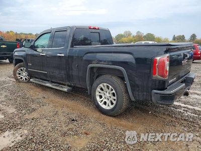 Drugie zdjęcie samochodu z przodu: 2016 GMC SIERRA K1500 SLE VIN:1GTV2MEC0GZ128223 - miniatura