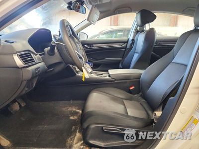 Zdjęcie 7 z 12 samochodu: 2020 HONDA ACCORD HYBRID VIN:1HGCV3F12LA014238 - miniatura
