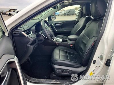 Zdjęcie 7 z 14 samochodu: 2025 TOYOTA RAV4 HYBRID XLE VIN:JTMRWRFV5SD317538 - miniatura