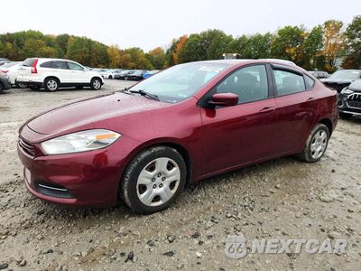2015 DODGE DART SE 1C3CDFAAXFD252789 - główne zdjęcie licytacji z USA - miniatura
