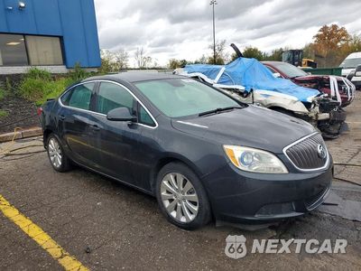 Czwarte zdjęcie samochodu z boku: 2015 BUICK VERANO VIN:1G4PP5SK7F4138430 - miniatura