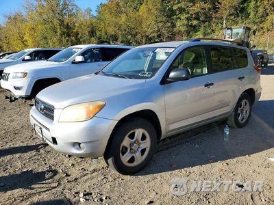 2007 TOYOTA RAV4 BASE JTMZD33V375042468 - główne zdjęcie licytacji z USA - miniatura