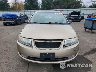 Piąte zdjęcie samochodu w środku: 2006 SATURN ION LEVEL 3 VIN:1G8AL55F76Z111083 - miniatura