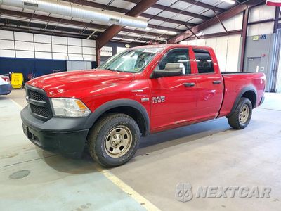 2014 RAM 1500 ST 1C6RR7FT2ES132557 - główne zdjęcie licytacji z USA - miniatura