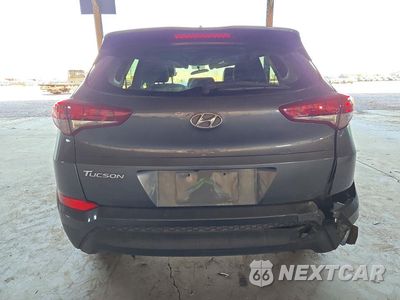 Zdjęcie 6 z 13 samochodu: 2018 HYUNDAI TUCSON SE VIN:KM8J23A49JU755008 - miniatura