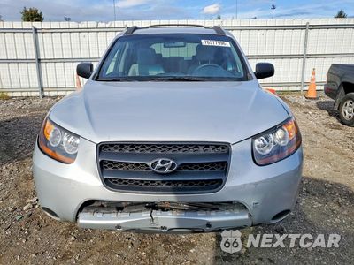 Piąte zdjęcie samochodu w środku: 2009 HYUNDAI SANTA FE GLS VIN:5NMSG13D79H280246 - miniatura