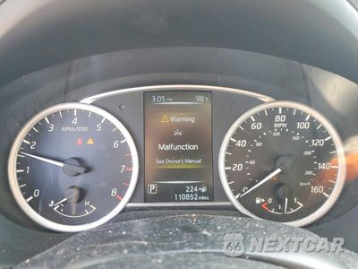 Zdjęcie 9 z 13 samochodu: 2018 NISSAN SENTRA SR VIN:3N1AB7AP2JY269257 - miniatura