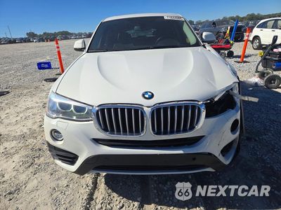 Piąte zdjęcie samochodu w środku: 2015 BMW X4 XDRIVE28I VIN:5UXXW3C52F0M88557 - miniatura