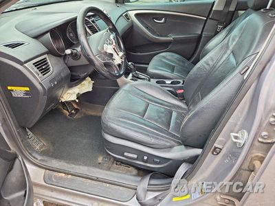 Zdjęcie 7 z 13 samochodu: 2013 HYUNDAI ELANTRA GT BASE VIN:KMHD35LE7DU092652 - miniatura