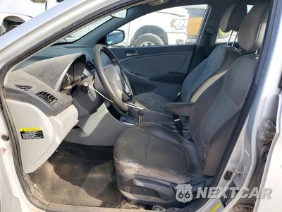 Zdjęcie 7 z 12 samochodu: 2016 HYUNDAI ACCENT SE VIN:KMHCT4AE1GU096824 - miniatura