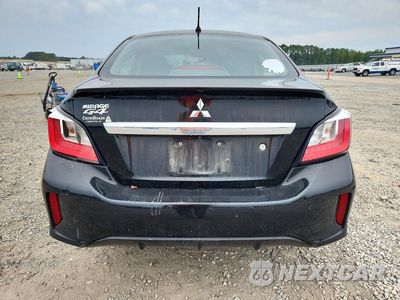 Zdjęcie 6 z 12 samochodu: 2022 MITSUBISHI MIRAGE G4 ES VIN:ML32FUFJ1NHF02027 - miniatura