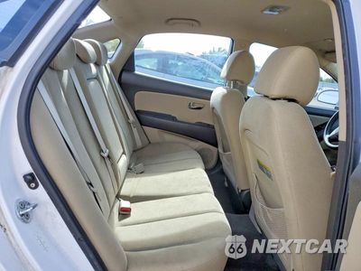 Zdjęcie 10 z 13 samochodu: 2010 HYUNDAI ELANTRA GLS VIN:KMHDU4AD9AU956596 - miniatura