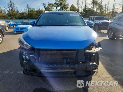 Piąte zdjęcie samochodu w środku: 2017 HYUNDAI TUCSON SE VIN:KM8J3CA49HU485737 - miniatura