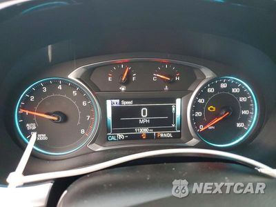 Zdjęcie 9 z 14 samochodu: 2018 CHEVROLET TRAVERSE PREMIER VIN:1GNEVJKW2JJ204171 - miniatura