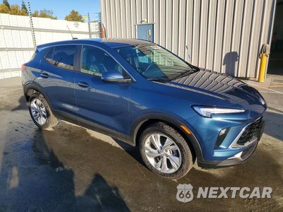 Czwarte zdjęcie samochodu z boku: 2026 BUICK ENCORE GX PREFERRED VIN:KL4AMBSL0TB197797 - miniatura