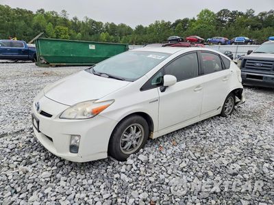 2010 TOYOTA PRIUS II JTDKN3DU4A0104047 - główne zdjęcie licytacji z USA - miniatura