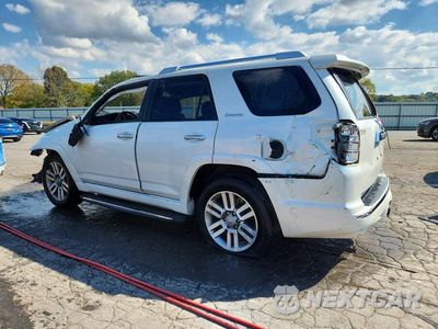 Drugie zdjęcie samochodu z przodu: 2013 TOYOTA 4RUNNER LIMITED VIN:JTEZU5JR9D5047554 - miniatura