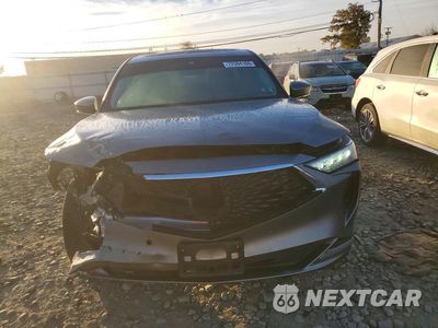 Piąte zdjęcie samochodu w środku: 2024 ACURA MDX TECHNOLOGY VIN:5J8YD9H47RL003963 - miniatura