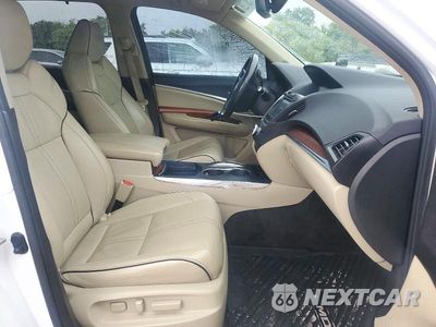 Zdjęcie 7 z 13 samochodu: 2018 ACURA MDX ADVANCE VIN:5J8YD3H83JL005259 - miniatura