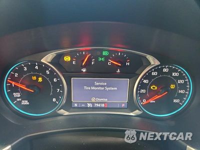 Zdjęcie 9 z 13 samochodu: 2020 CHEVROLET EQUINOX PREMIER VIN:3GNAXYEX7LS518275 - miniatura