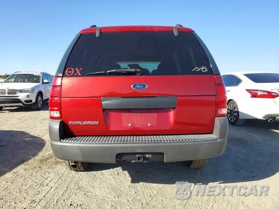 Zdjęcie 6 z 13 samochodu: 2004 FORD EXPLORER XLS VIN:1FMZU62K34ZA09334 - miniatura