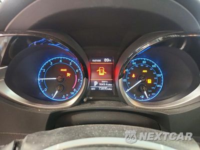 Zdjęcie 9 z 12 samochodu: 2015 TOYOTA COROLLA S VIN:5YFBURHE1FP220568 - miniatura