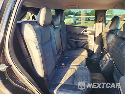 Zdjęcie 11 z 13 samochodu: 2023 MITSUBISHI OUTLANDER SE VIN:JA4J3UA89PZ060303 - miniatura