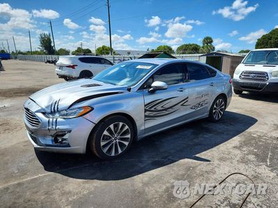 2020 FORD FUSION SE 3FA6P0T93LR190936 - główne zdjęcie licytacji z USA - miniatura