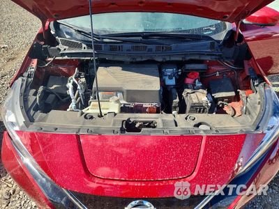 Zdjęcie 12 z 14 samochodu: 2020 NISSAN LEAF SV VIN:1N4AZ1CP7LC301110 - miniatura
