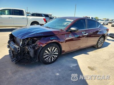 2024 NISSAN ALTIMA SV 1N4BL4DV7RN372566 - główne zdjęcie licytacji z USA - miniatura