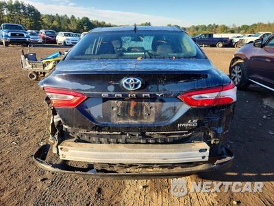Zdjęcie 6 z 12 samochodu: 2020 TOYOTA CAMRY LE VIN:4T1C31AK6LU529259 - miniatura