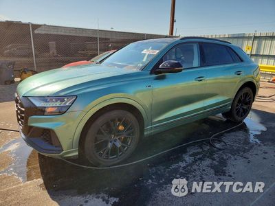 2019 AUDI Q8 PRESTIGE S-LINE WA1FVAF16KD033270 - główne zdjęcie licytacji z USA - miniatura