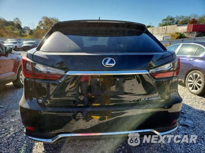 Zdjęcie 6 z 13 samochodu: 2020 LEXUS RX 450H VIN:2T2HGMDA6LC044647 - miniatura