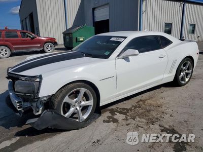 2014 CHEVROLET CAMARO LT 2G1FB1E32E9234451 - główne zdjęcie licytacji z USA - miniatura