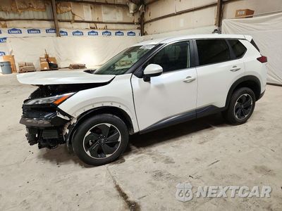 2025 NISSAN ROGUE SV JN8BT3BB3SW412871 - główne zdjęcie licytacji z USA - miniatura