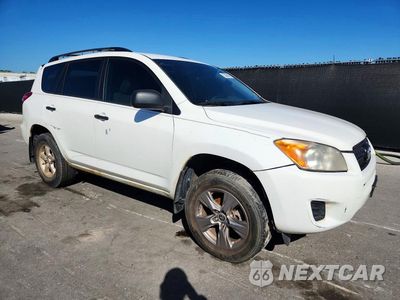 Czwarte zdjęcie samochodu z boku: 2010 TOYOTA RAV4 BASE VIN:2T3ZF4DV4AW048889 - miniatura
