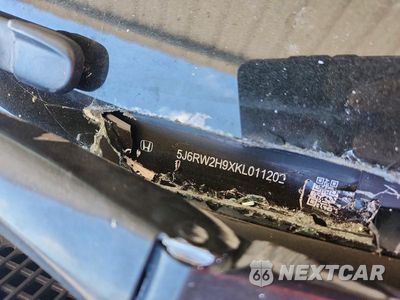 Zdjęcie 13 z 13 samochodu: 2019 HONDA CR-V TOURING VIN:5J6RW2H9XKL011202 - miniatura