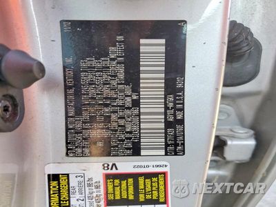 Zdjęcie 13 z 13 samochodu: 2013 TOYOTA VENZA LE VIN:4T3ZA3BB5DU071863 - miniatura