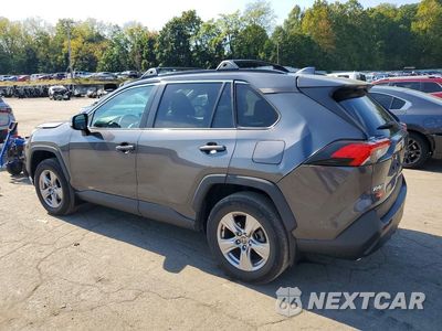 Drugie zdjęcie samochodu z przodu: 2023 TOYOTA RAV4 XLE VIN:2T3P1RFV1PW379194 - miniatura