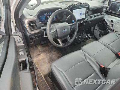 Zdjęcie 8 z 13 samochodu: 2024 FORD F150 XL VIN:1FTMF1KP9RKE75177 - miniatura