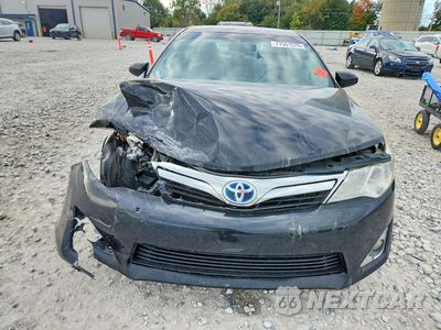 Piąte zdjęcie samochodu w środku: 2013 TOYOTA CAMRY HYBRID XLE VIN:4T1BD1FK6DU072522 - miniatura