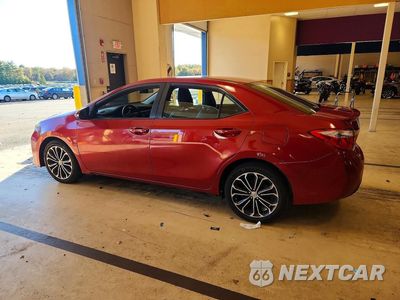 Drugie zdjęcie samochodu z przodu: 2016 TOYOTA COROLLA S PLUS VIN:2T1BURHE3GC699934 - miniatura