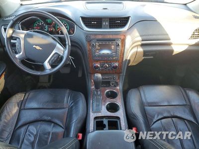 Zdjęcie 8 z 13 samochodu: 2014 CHEVROLET TRAVERSE LTZ VIN:1GNKVJKD5EJ121194 - miniatura