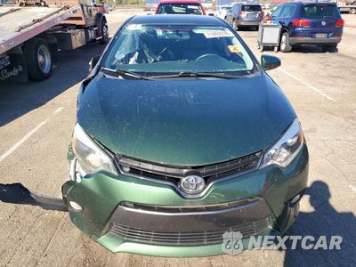 Piąte zdjęcie samochodu w środku: 2015 TOYOTA COROLLA LE PLUS VIN:2T1BURHE7FC399263 - miniatura