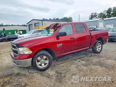 2022 RAM 1500 CLASSIC SLT 1C6RR6LGXNS169759 - główne zdjęcie licytacji z USA - miniatura