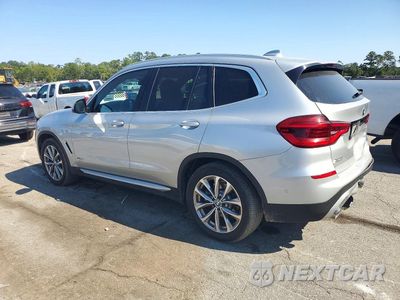 Drugie zdjęcie samochodu z przodu: 2018 BMW X3 XDRIVE30I VIN:5UXTR9C56JLC82547 - miniatura