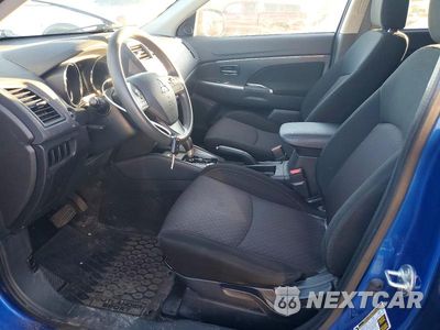Zdjęcie 7 z 12 samochodu: 2018 MITSUBISHI OUTLANDER SPORT ES VIN:JA4AR3AU4JU023699 - miniatura
