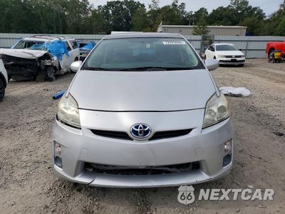 Piąte zdjęcie samochodu w środku: 2010 TOYOTA PRIUS III VIN:JTDKN3DU4A0089081 - miniatura