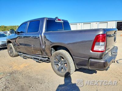 Drugie zdjęcie samochodu z przodu: 2020 RAM 1500 BIG HORN/LONE STAR VIN:1C6SRFFT9LN397077 - miniatura