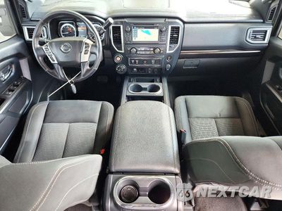 Zdjęcie 8 z 12 samochodu: 2018 NISSAN TITAN S VIN:1N6AA1E55JN548492 - miniatura